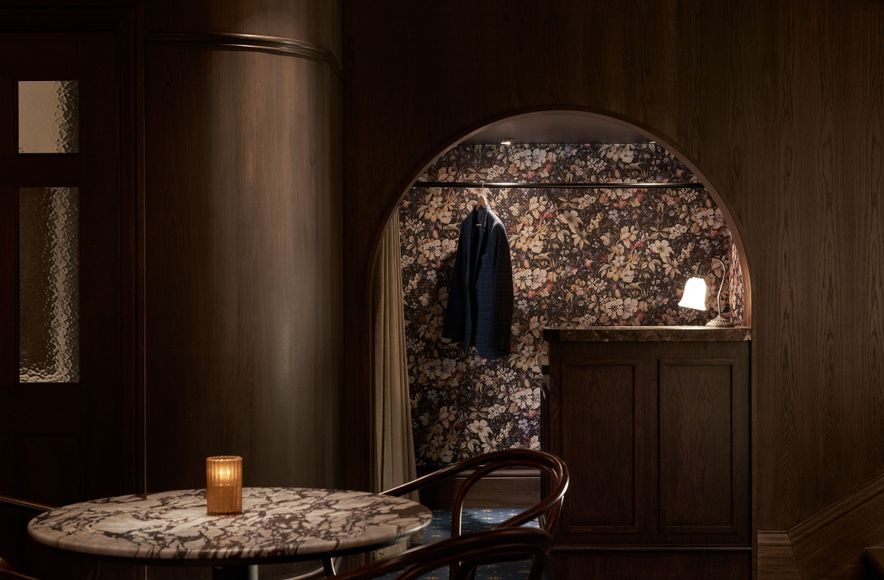 The Gidley - Sydney