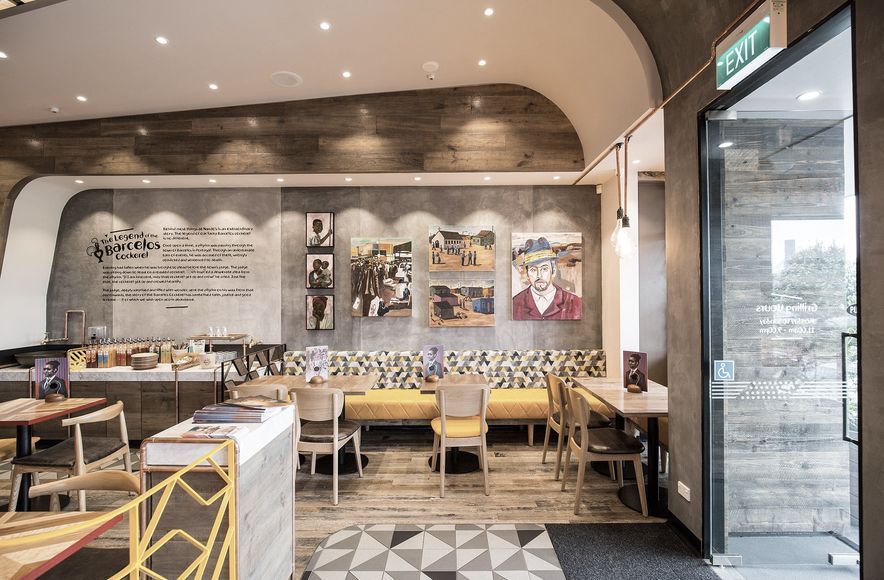 Nandos Lunn Ave, Auckland