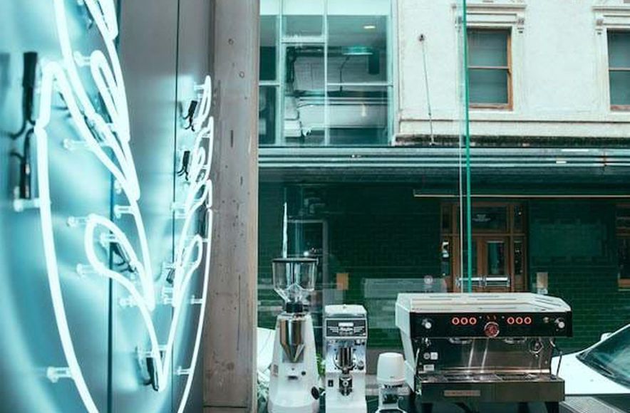 Veneziano Coffee Roasters, Surry Hills
