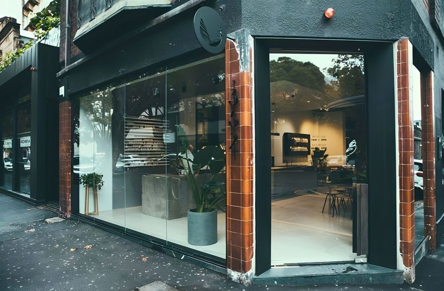 Veneziano Coffee Roasters, Surry Hills