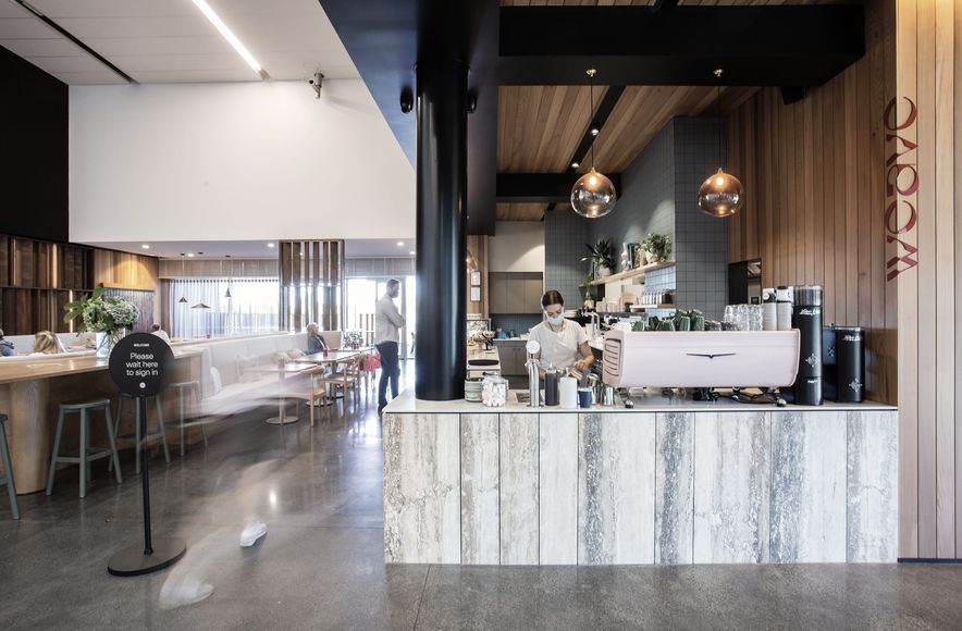 Weave Eatery