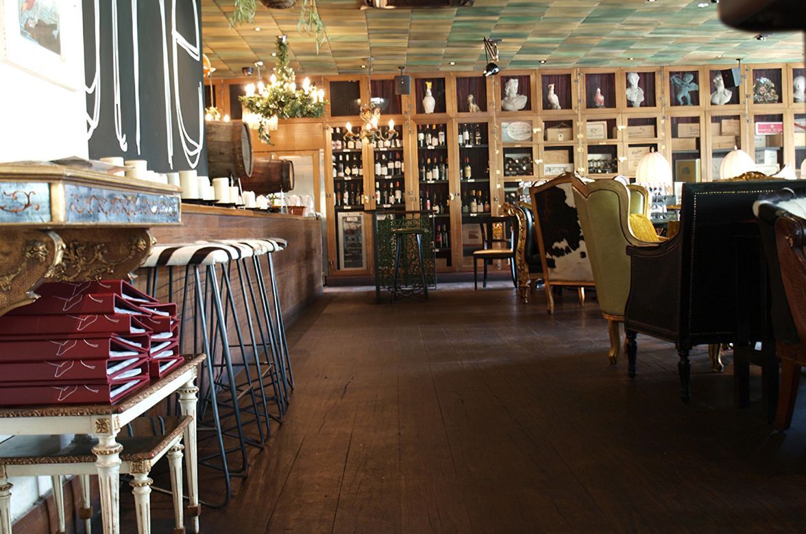 Winery by Gazebo