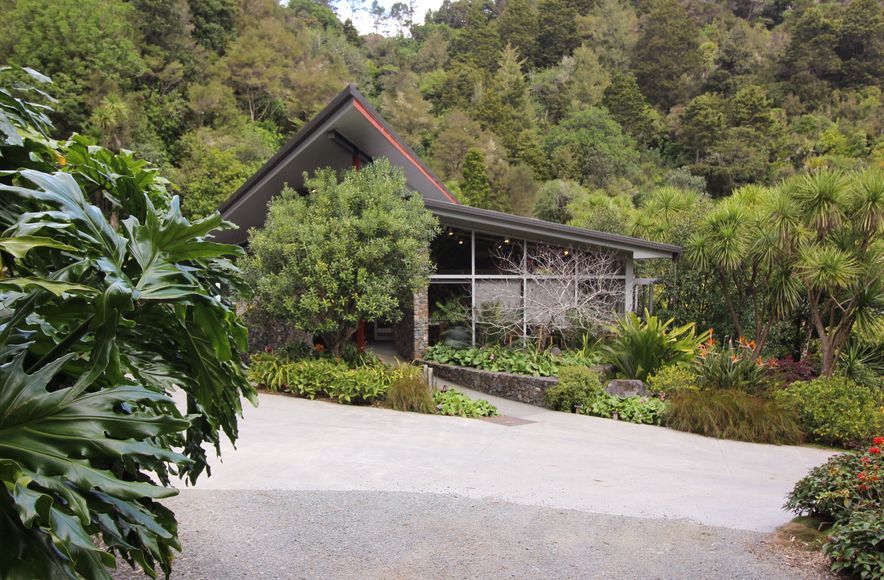 Quarry Gardens Café