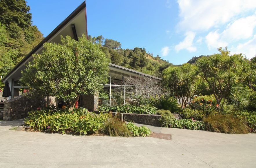 Quarry Gardens Café
