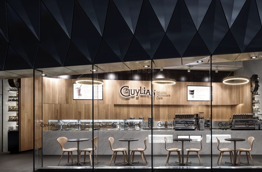 Guylian, Sydney