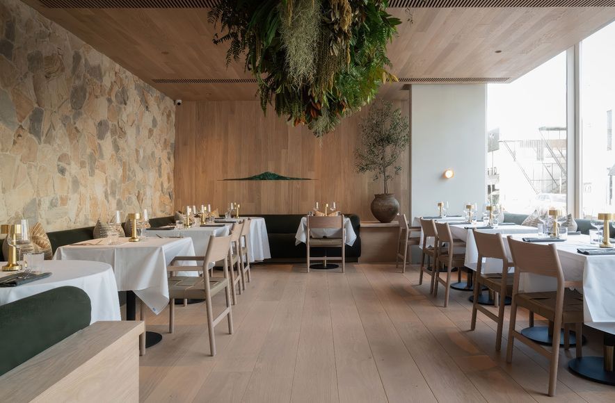 Rodd & Gunn Bar and Restaurant - QLD