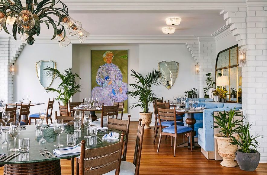 Dinah's Restaurant