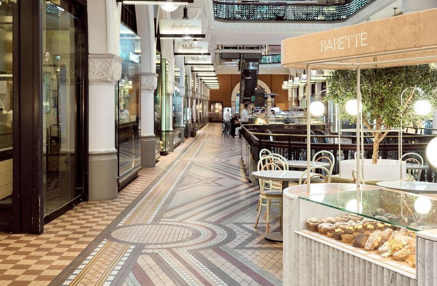 Babette | QVB