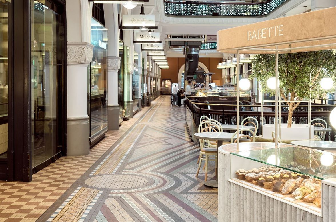 Babette | QVB