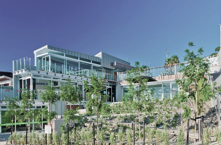 Oneroa Retail Complex
