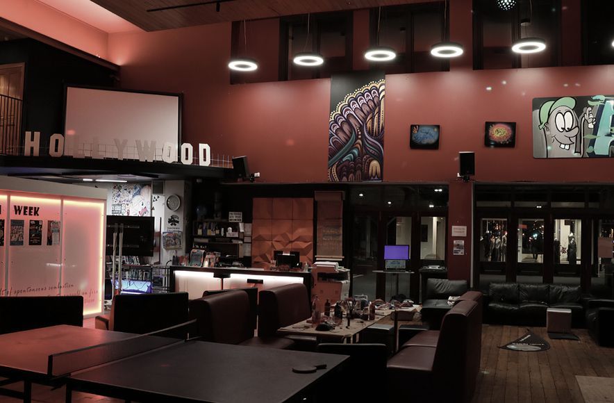 Youth Space