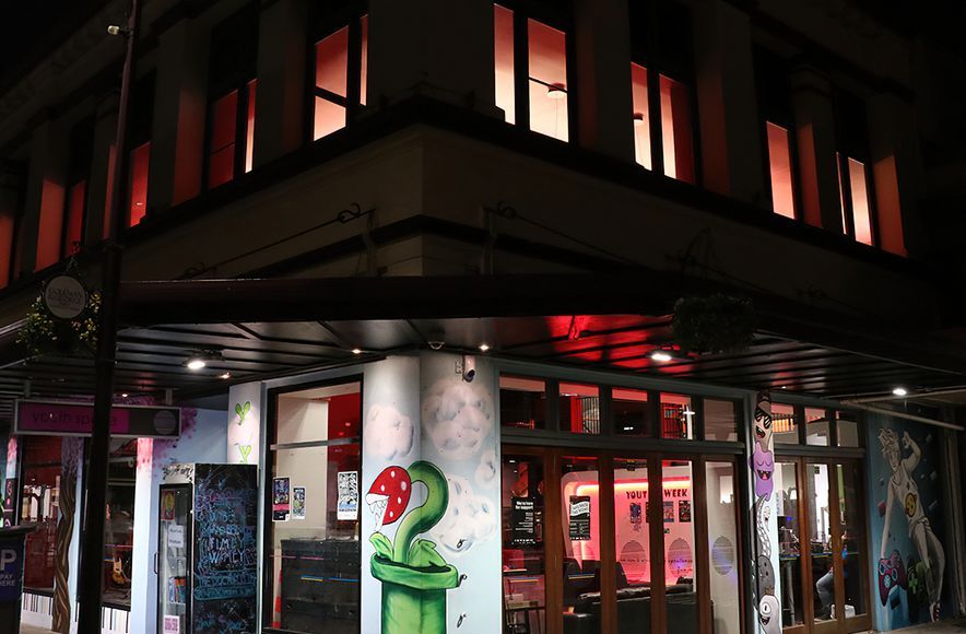 Youth Space