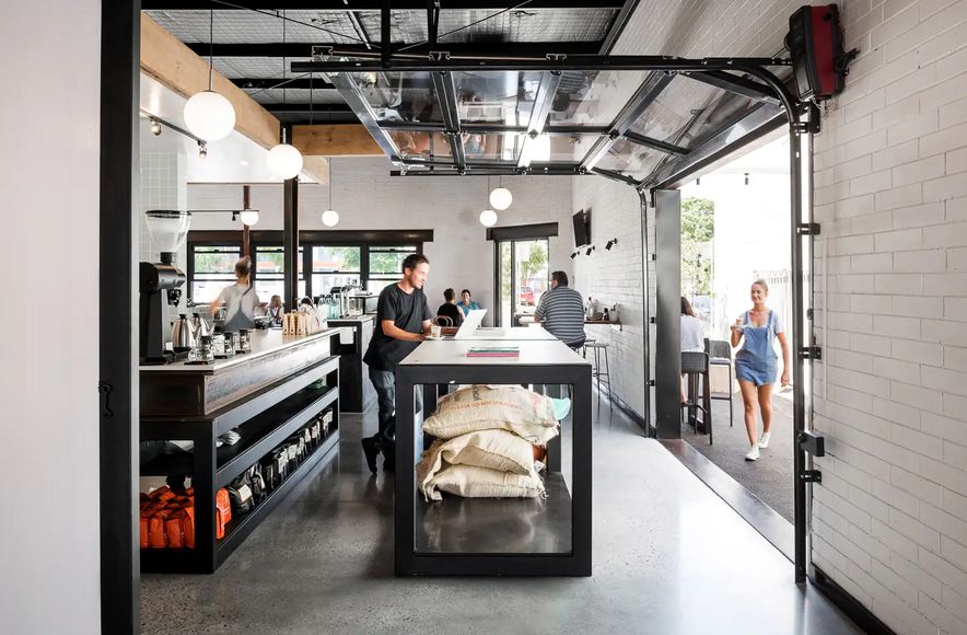 Laika Coffee Shop