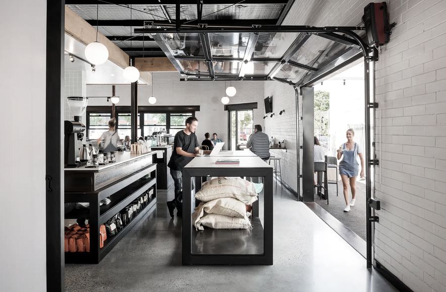 Laika Coffee Shop
