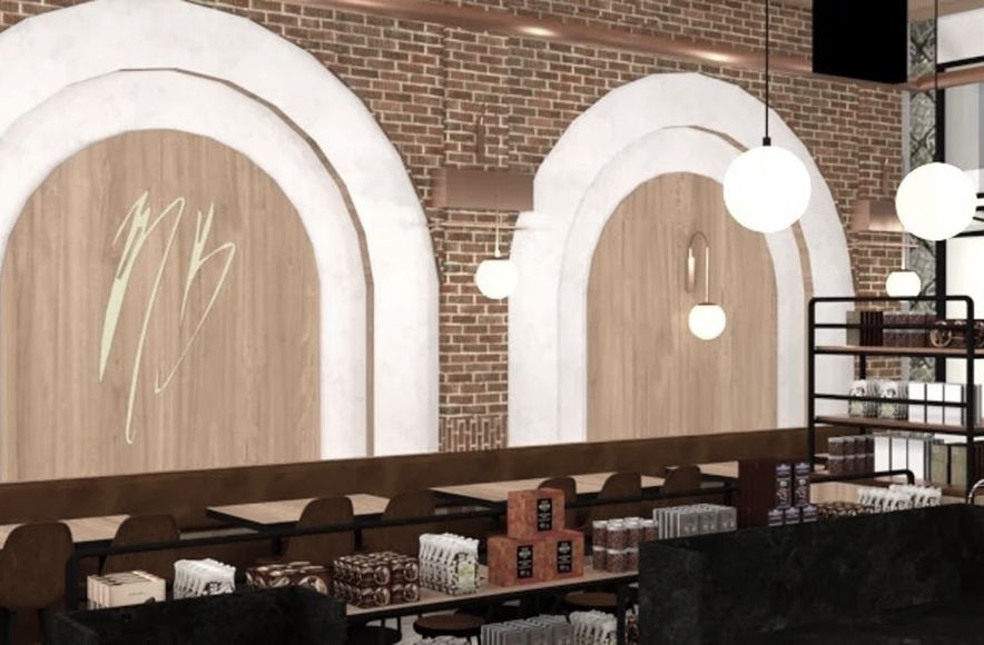 Max Brenner | Northlands, VIC