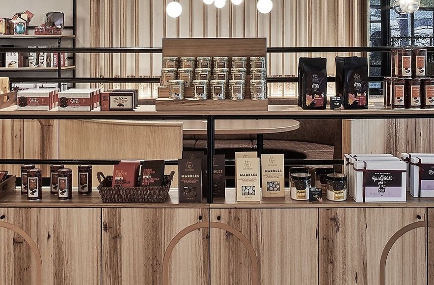 Max Brenner |Tuggerah, NSW