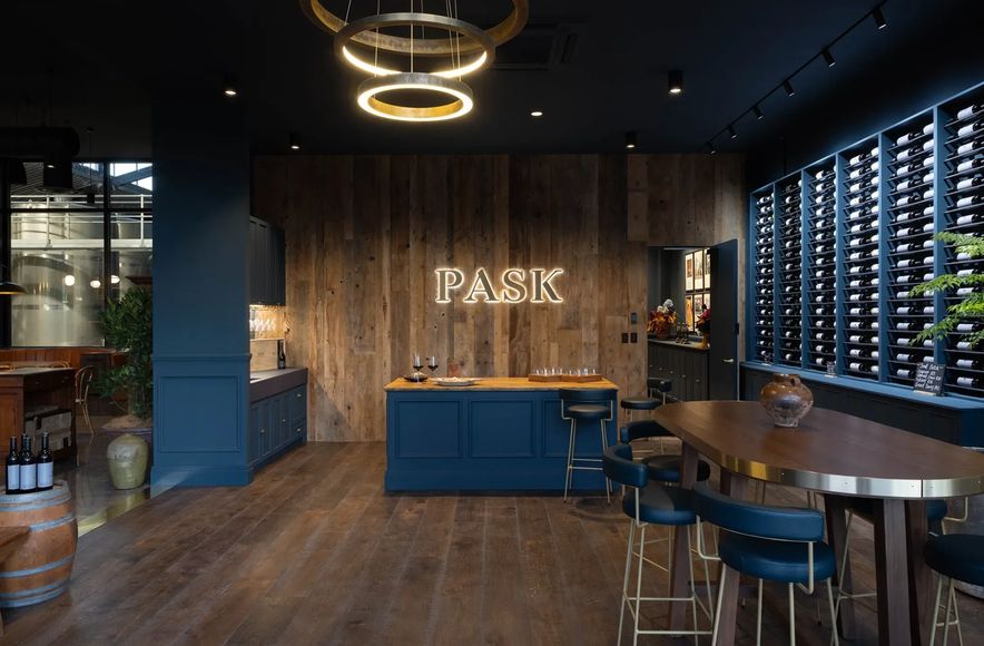 Pask Winery Cellar Door