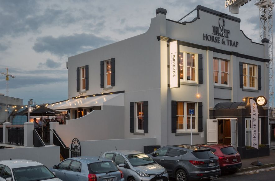The Horse and Trap Tavern