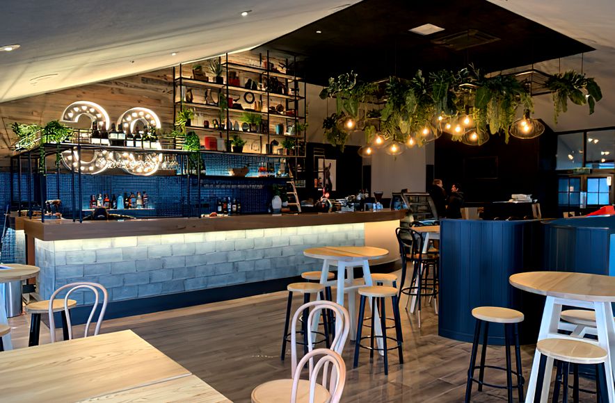Mornington Kitchen & Bar