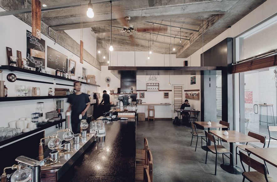 Lamason Coffee Brew Bar