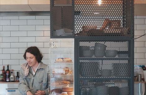 Trade School Cafe Naenae