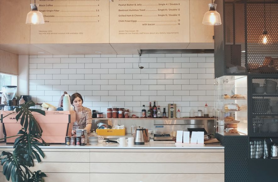 Trade School Cafe Naenae
