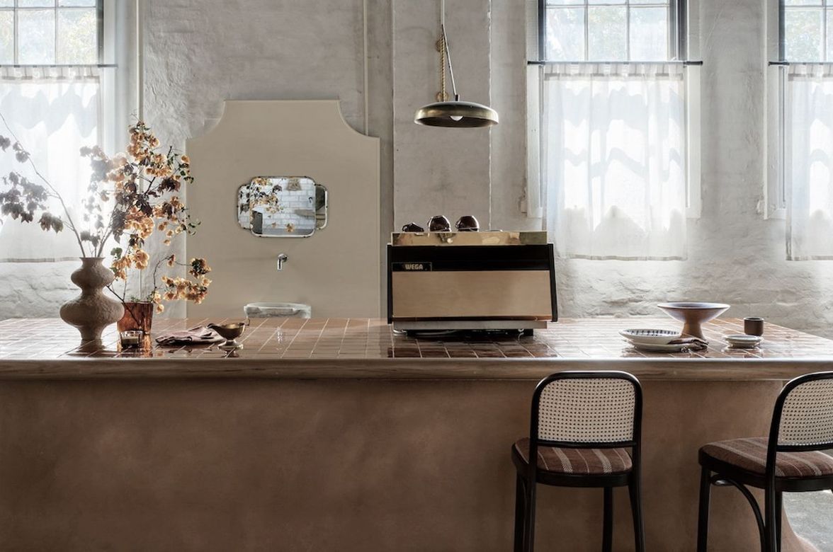 Genovese Coffee House