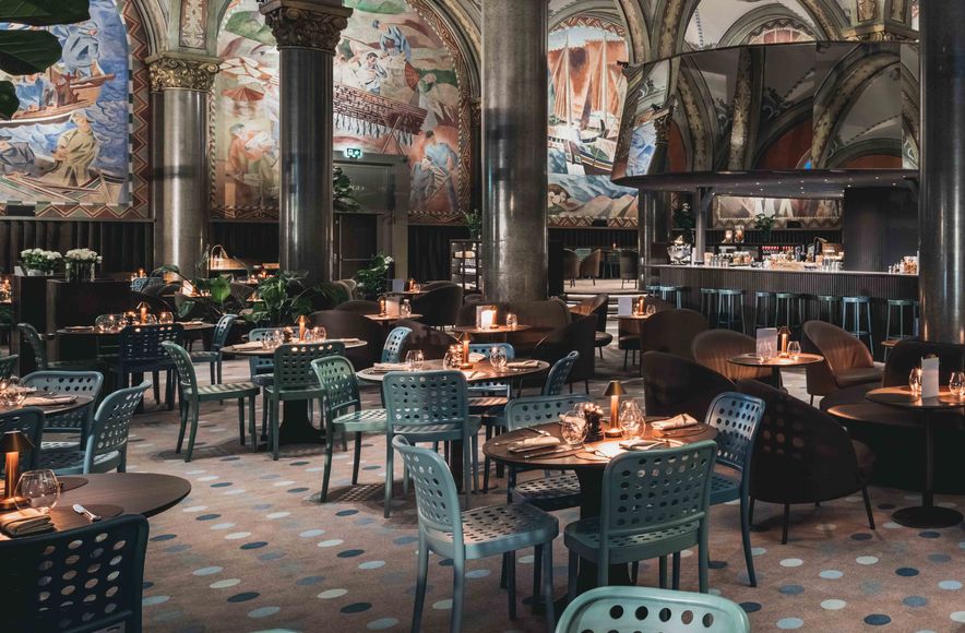 Frescohallen Restaurant