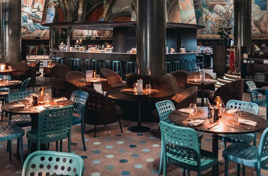 Frescohallen Restaurant
