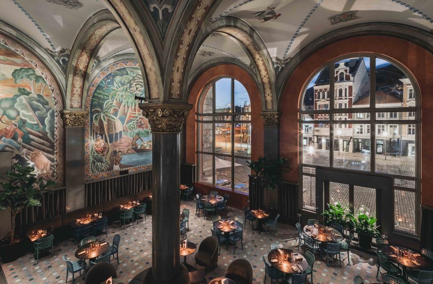 Frescohallen Restaurant