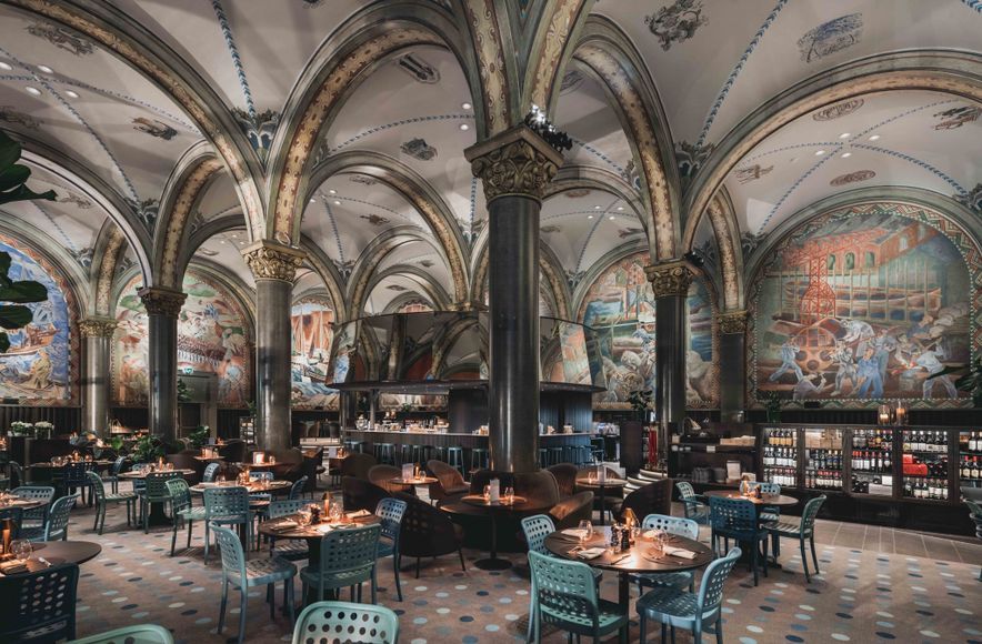 Frescohallen Restaurant