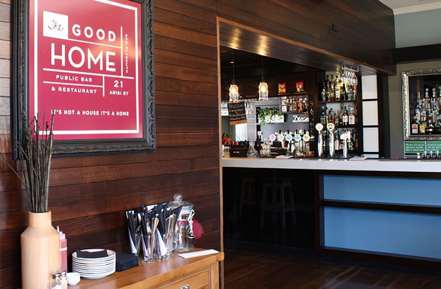 Good Home New Plymouth