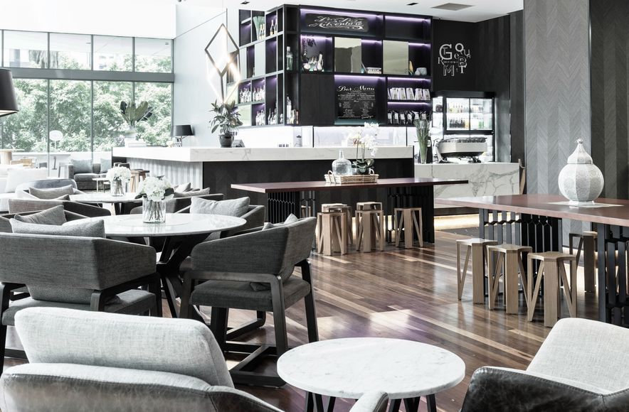 The Gournet Bar