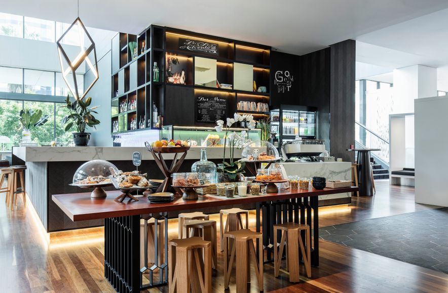 The Gournet Bar