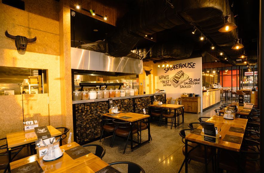 MooMoo Smokehouse Grill