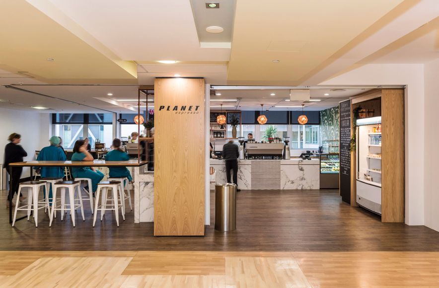 Planet Espresso
