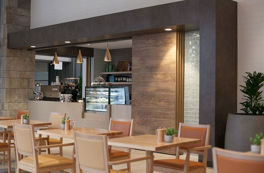 The Café