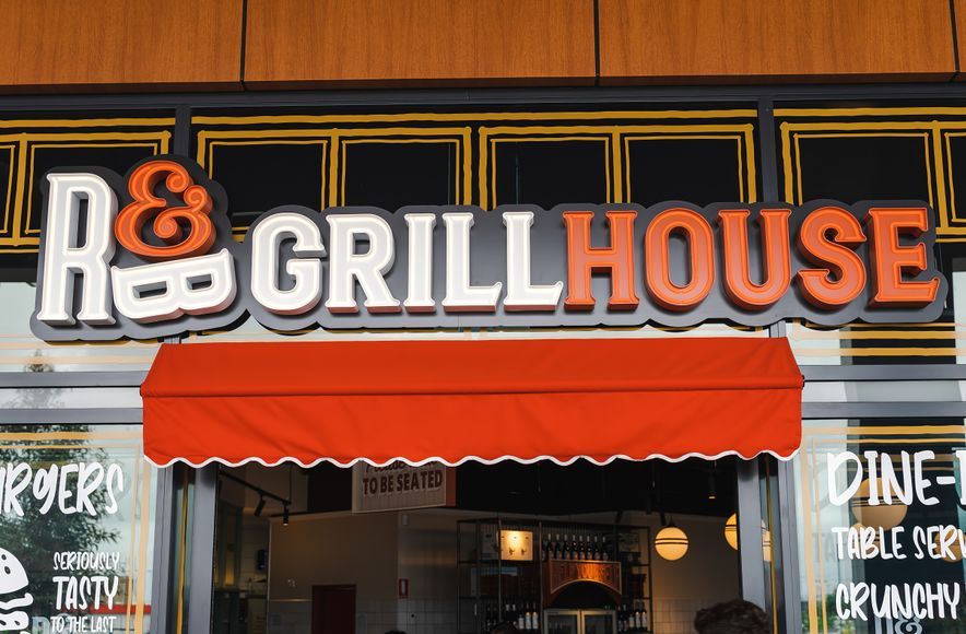 R&B Grillhouse, Gregory Hill