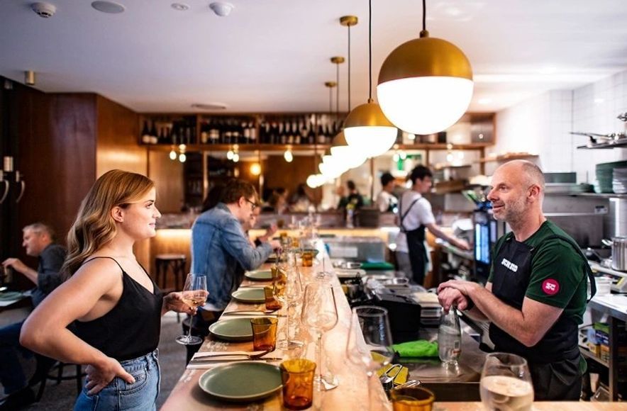 Knird Wine Bar