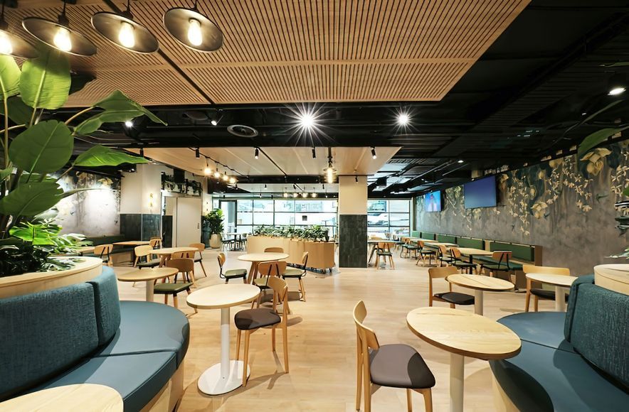 SkyCity Staff 24/7 Facilities