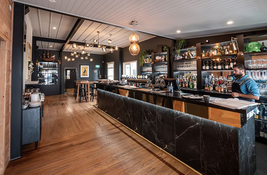 Signal Hill Restaurant