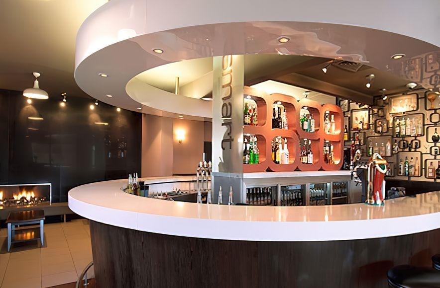 Smart Bar