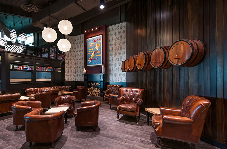 South Bar & Cafe