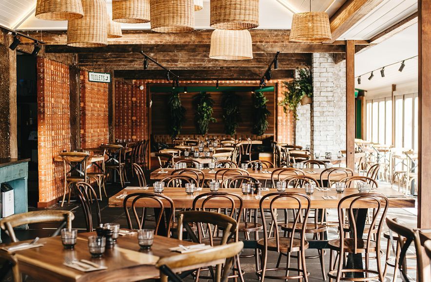 Sticks & Stones, Lower Plenty, Melbourne