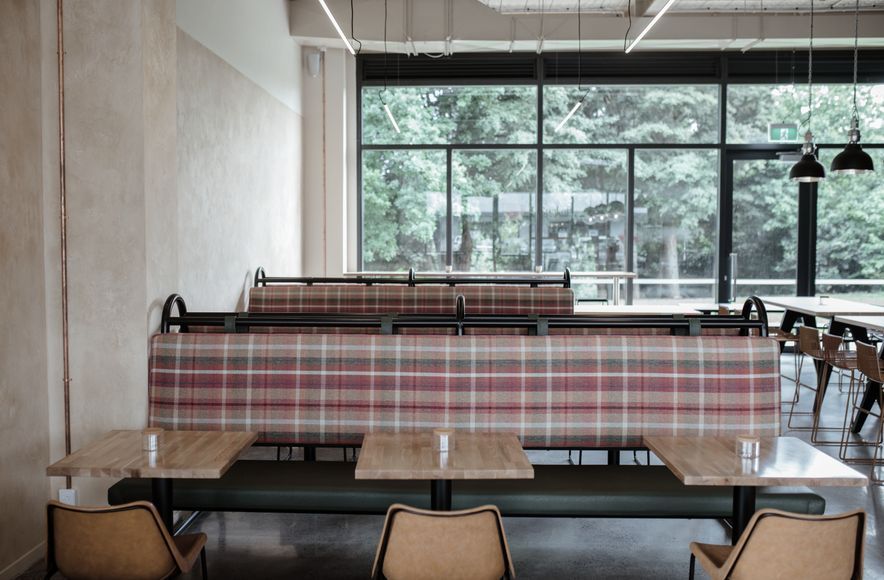 Bunker Cafe