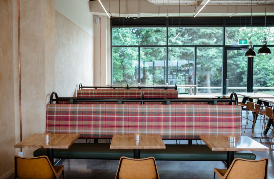 Bunker Cafe