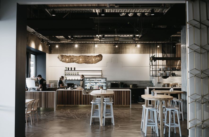 Sentinel Cafe