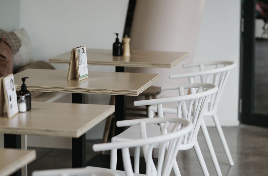 The Bikery Cafe