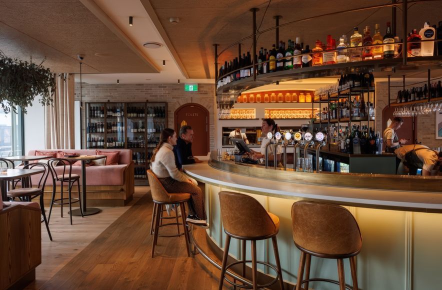 Soda Bar – Queenstown