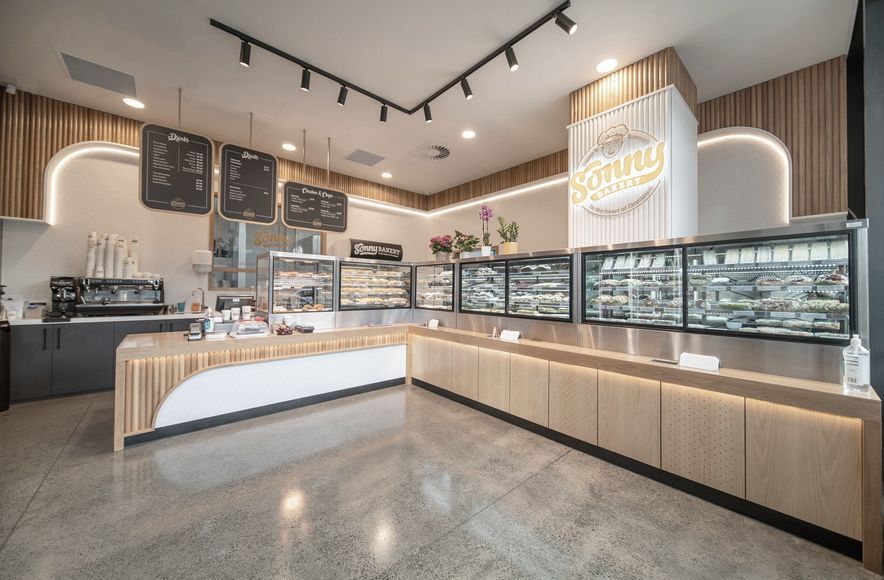 Sonny Bakery, Ormiston Town Centre